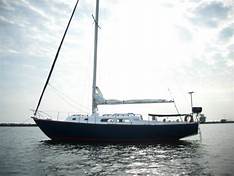 Tillotson   Pearson Boats For Sale by owner | 1969 Pearson 35